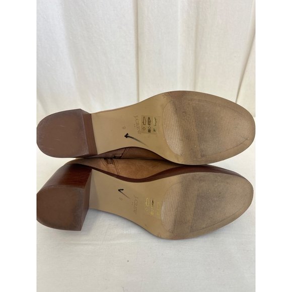 J Crew Factory Sueded platform boots BT278, Size 8 - Picture 7 of 8